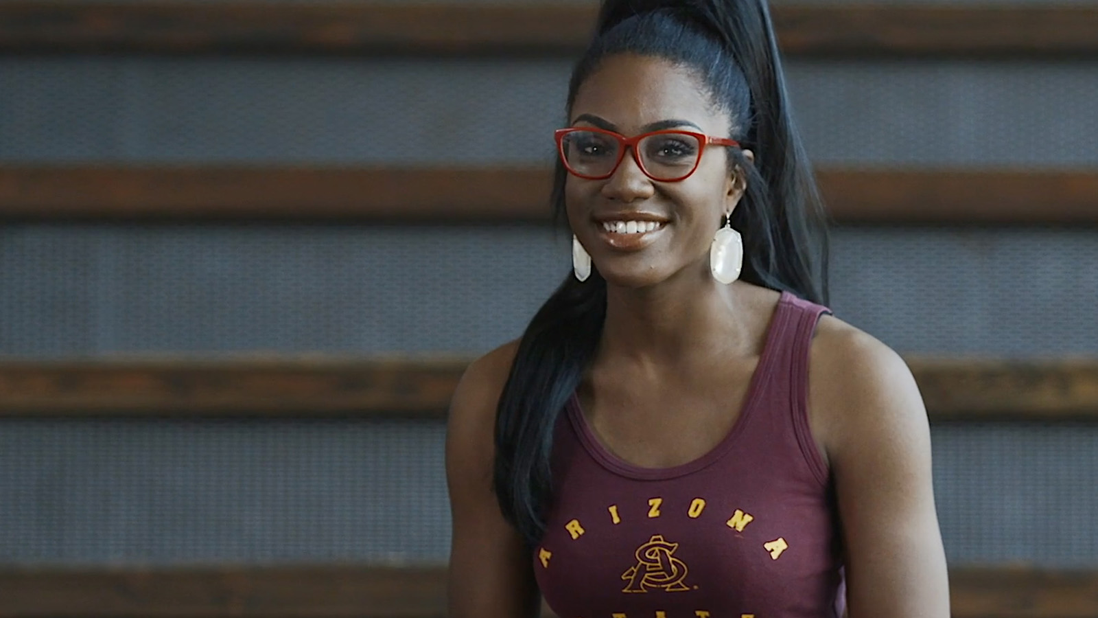 ASU student