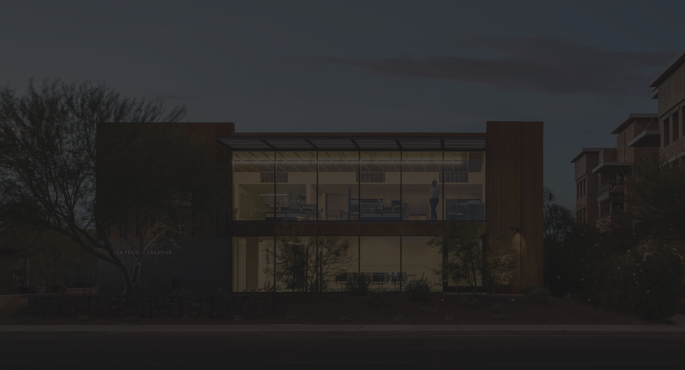 Fervor Creative Building Scottsdale Arizona